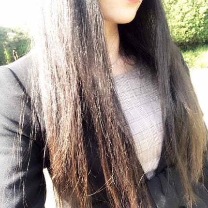 エアリースムースヘアミルク/エトヴォス/ヘアミルクを使ったクチコミ(3枚目)