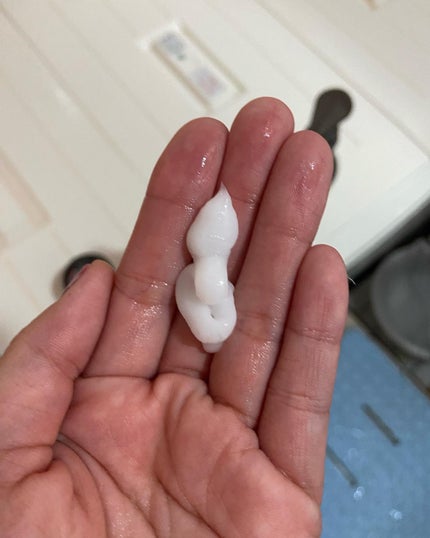 メロウシャンプー/メロウトリートメント/plus eau/市販シャンプーを使ったクチコミ(4枚目)