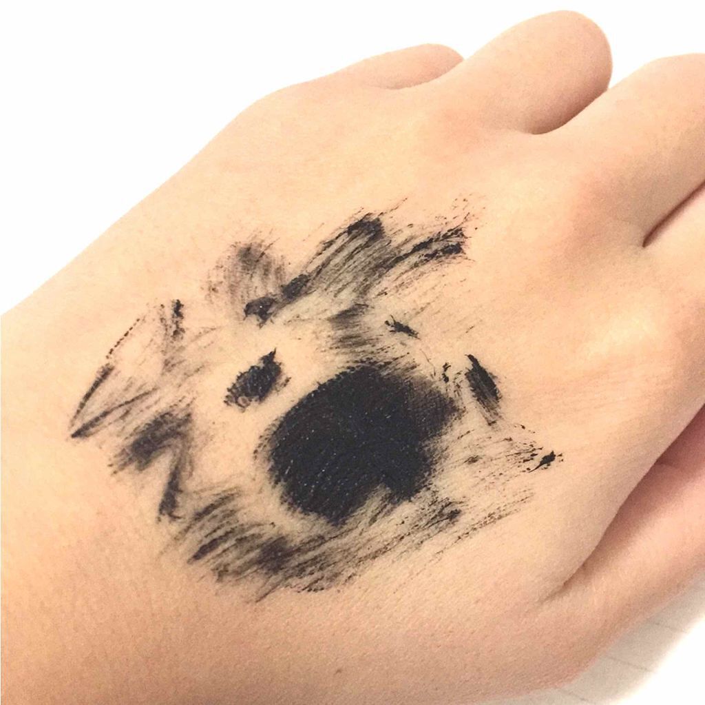 「塗るつけまつげ」ロングタイプ/デジャヴュ/マスカラを使ったクチコミ（2枚目）