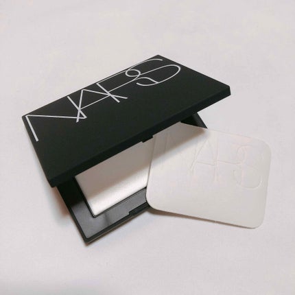 ライトリフレクティングセッティングパウダー プレスト N/NARS/プレストパウダーを使ったクチコミ(1枚目)