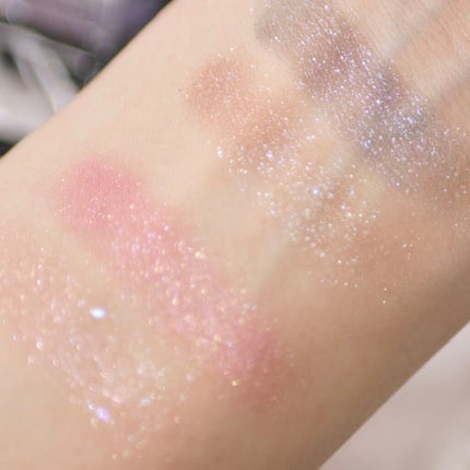 エレクトリックショックアイズ /KATE/アイシャドウパレットを使ったクチコミ(3枚目)