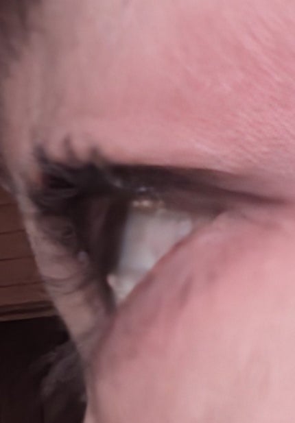 PRETTY EYES/xixi/リキッドアイライナーを使ったクチコミ(4枚目)