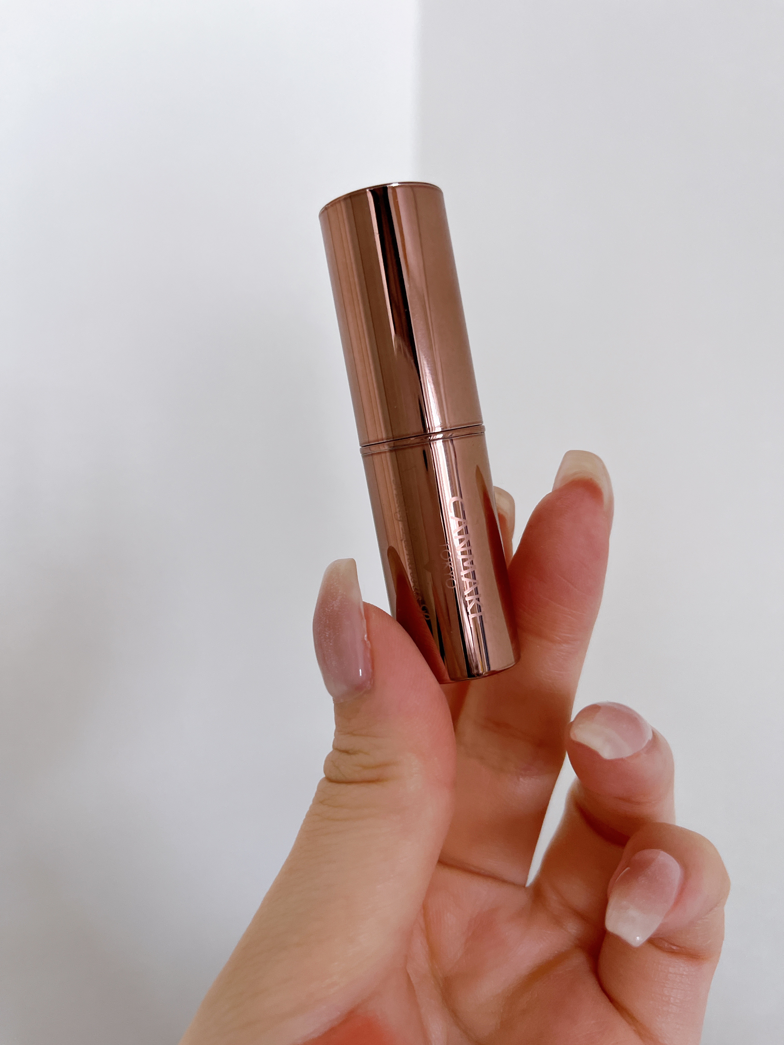 メルティールミナスルージュ（ティントタイプ）/キャンメイク/リップティントを使ったクチコミ（2枚目）