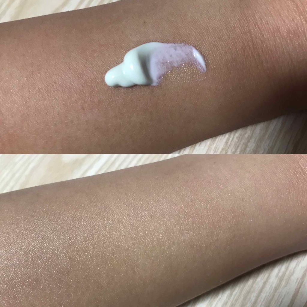 エクストラUV ハイライトジェル/アリィー/日焼け止めジェルを使ったクチコミ(4枚目)