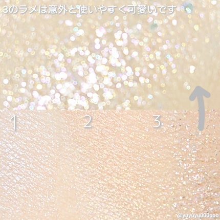 フォーエバー6アイパレット/Laka/アイシャドウパレットを使ったクチコミ(8枚目)