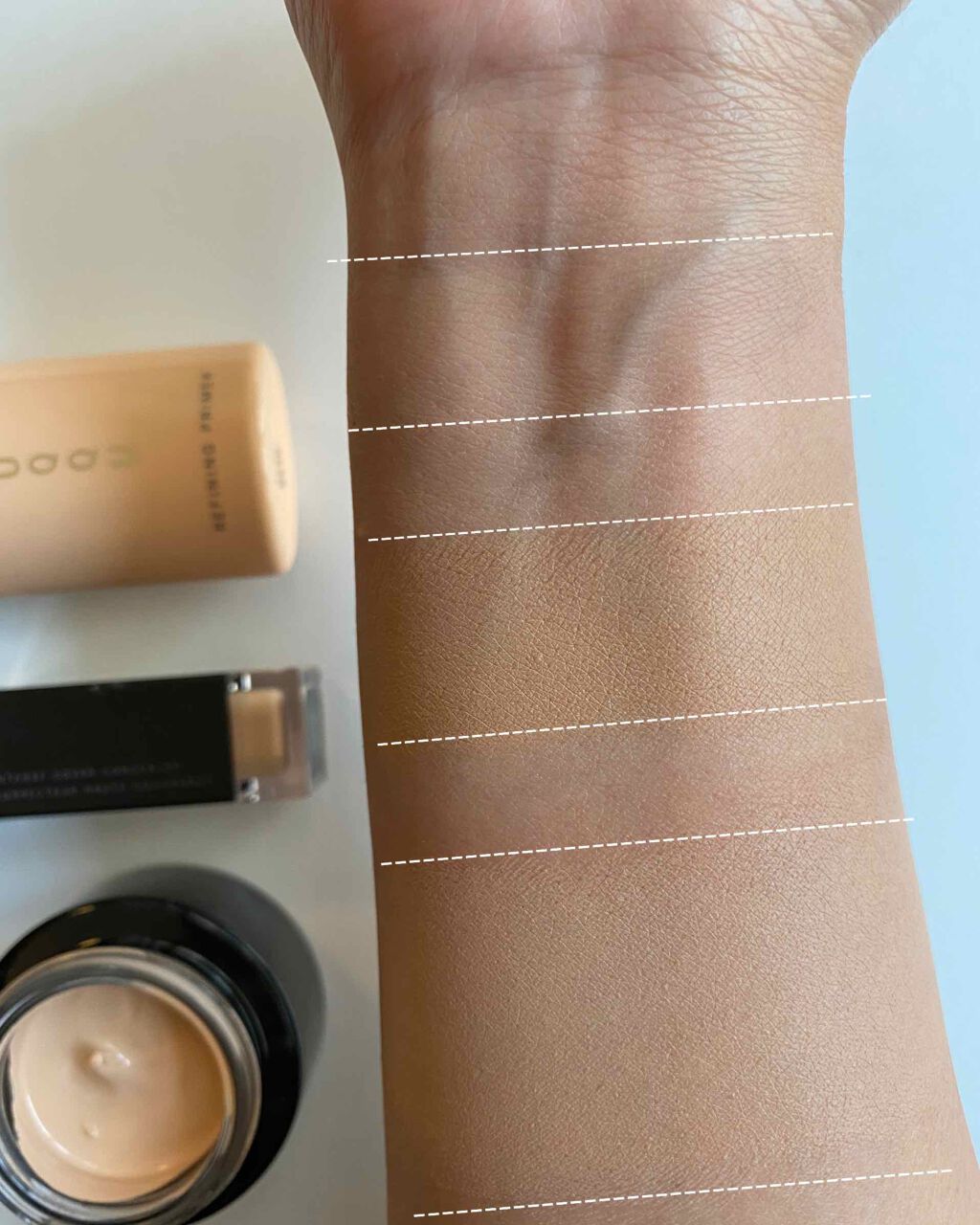 リファイニング プライマー/SUQQU/化粧下地を使ったクチコミ(3枚目)