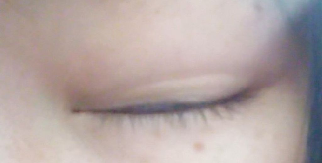 アイテープ 片面テープ ポイント のびーるタイプ ライトピンク/DAISO/二重まぶた用アイテムを使ったクチコミ(4枚目)