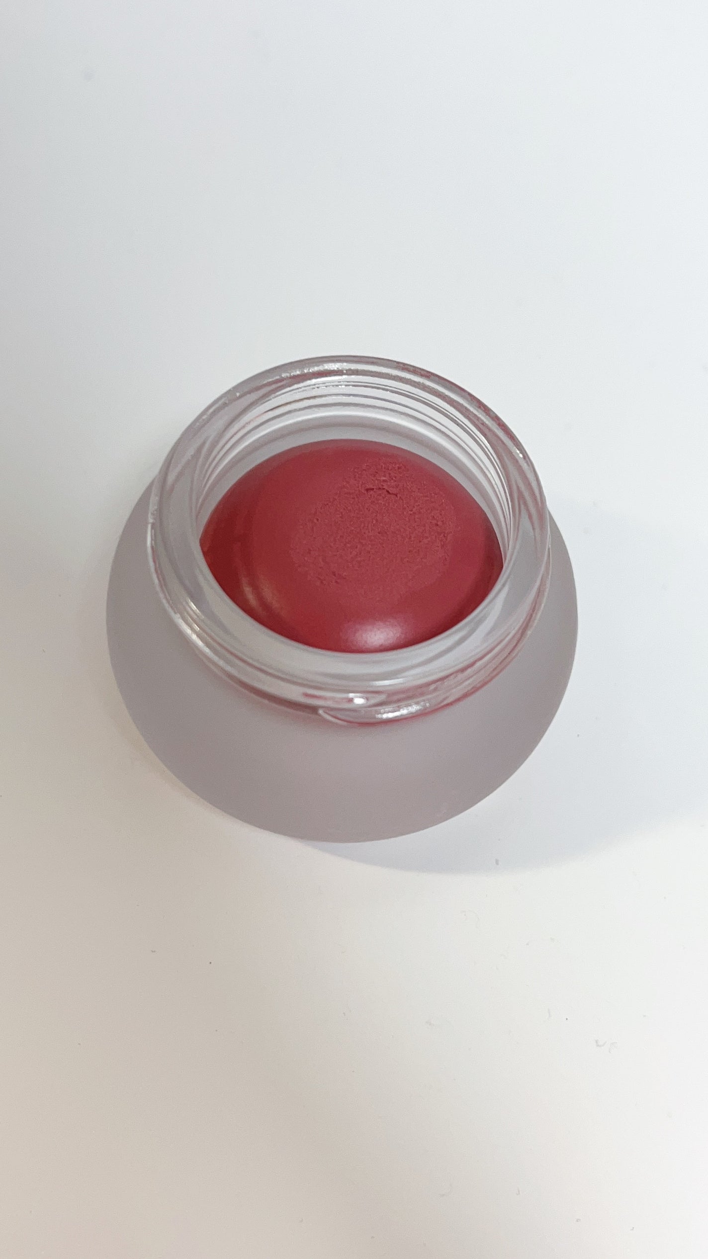 リップアンドチーク ブラーリープリンポット/fwee/口紅を使ったクチコミ(2枚目)