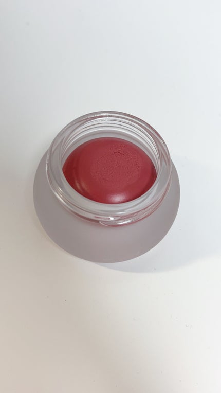 リップアンドチーク ブラーリープリンポット/fwee/口紅を使ったクチコミ(2枚目)