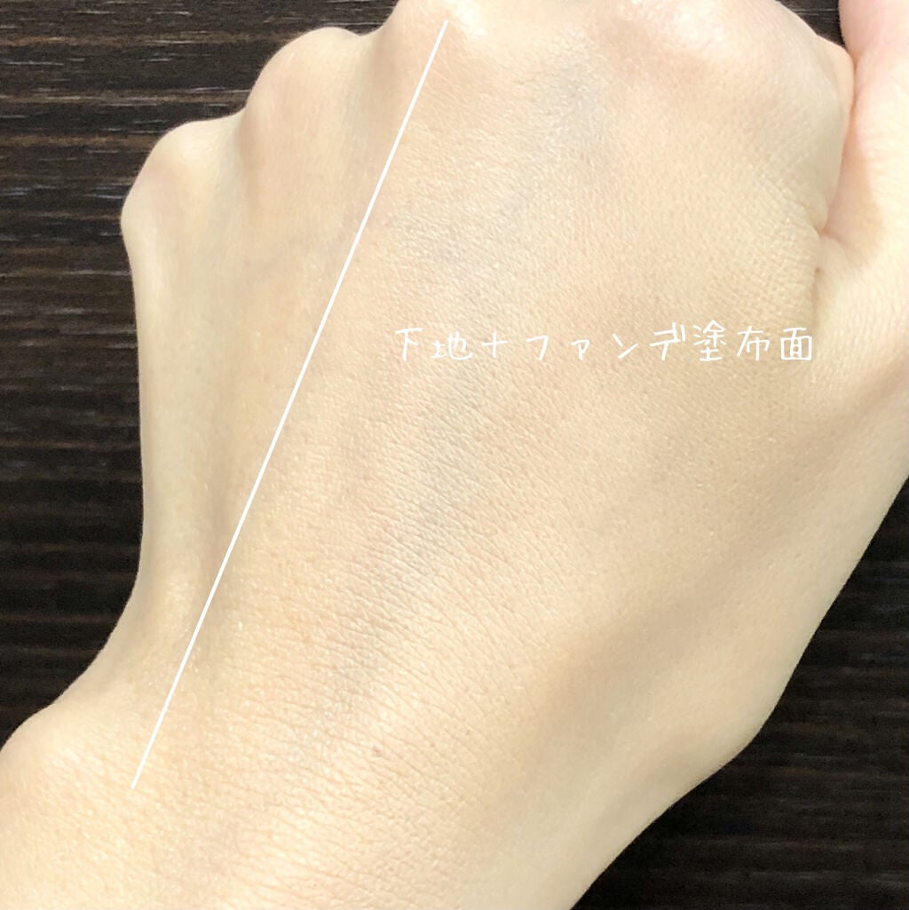 クレ・ド・ポー ボーテ タンクッションエクラ ナチュレル/クレ・ド・ポー ボーテ/クッションファンデーションを使ったクチコミ(5枚目)