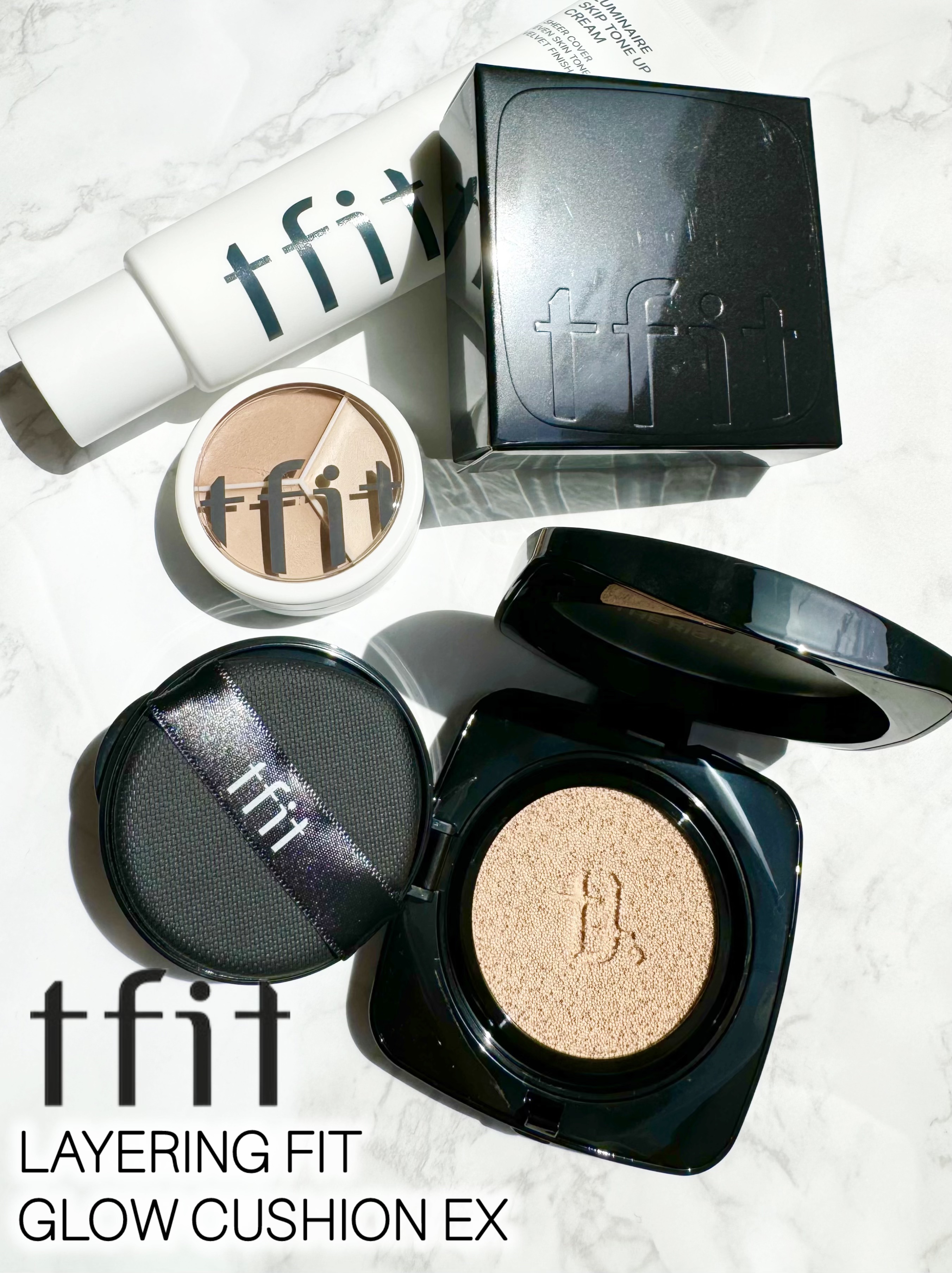 カバーアッププロコンシーラー/TFIT/パレットコンシーラーを使ったクチコミ（1枚目）