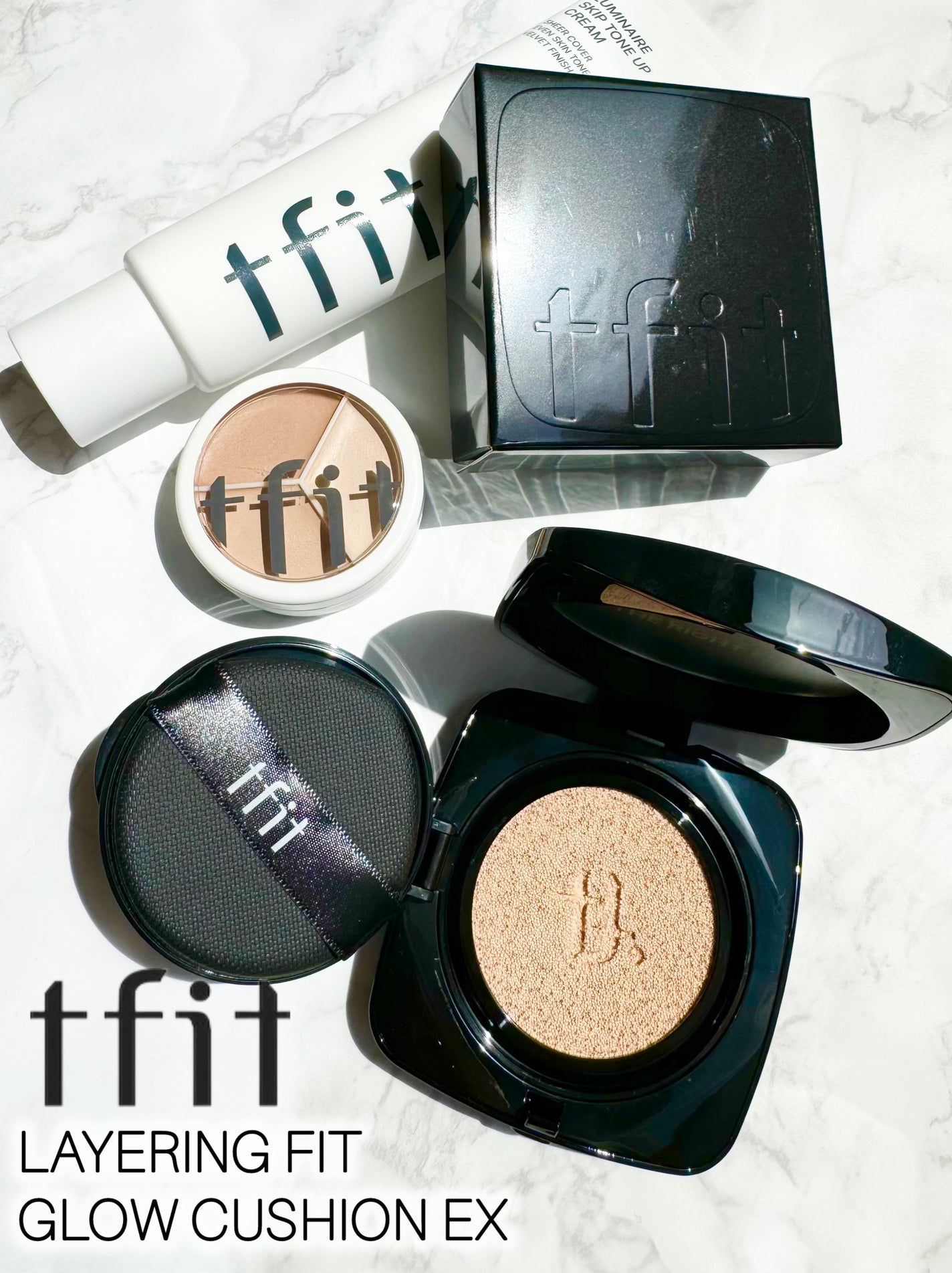 カバーアッププロコンシーラー/TFIT/パレットコンシーラーを使ったクチコミ(1枚目)