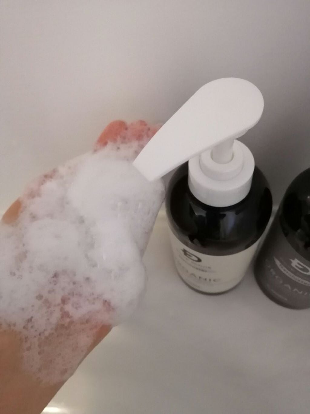 スカルプD ボーテ ナチュラスター スカルプシャンプー/トリートメントパック/アンファー(スカルプD)/シャンプー・コンディショナーを使ったクチコミ(2枚目)