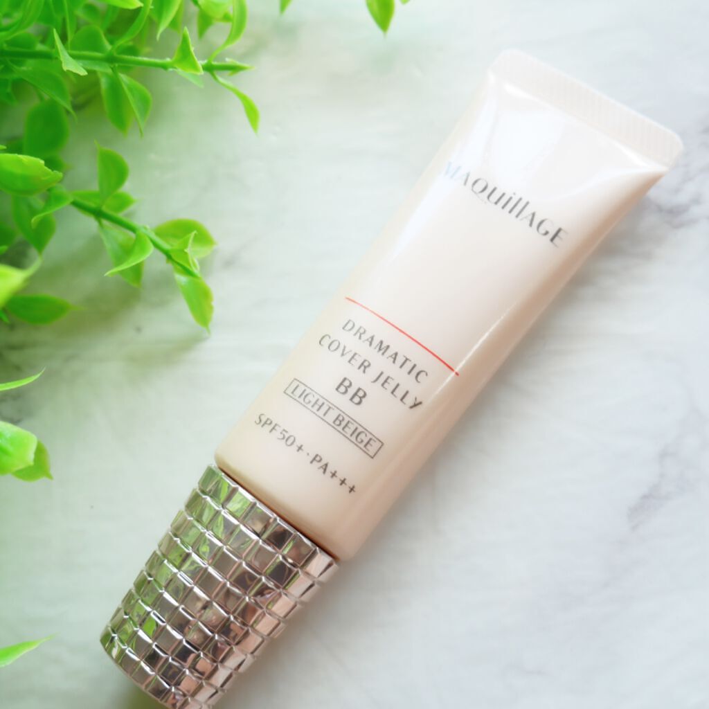 ドラマティック カバージェリー BB		/マキアージュ/BBクリームを使ったクチコミ（2枚目）