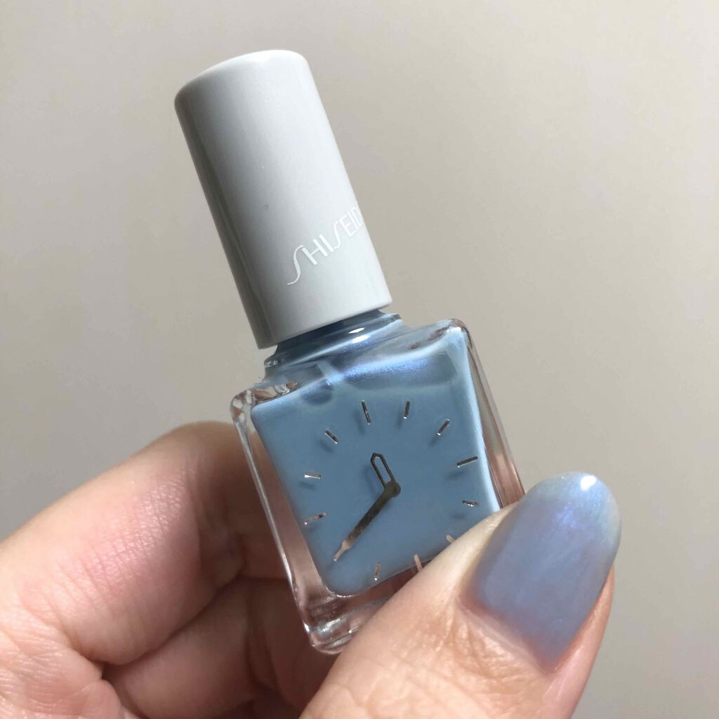ネイルエナメル ピコ/SHISEIDO/マニキュアを使ったクチコミ(1枚目)