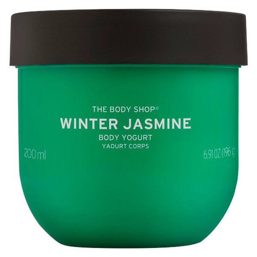 THE BODY SHOP ボディヨーグルト ウィンタージャスミン