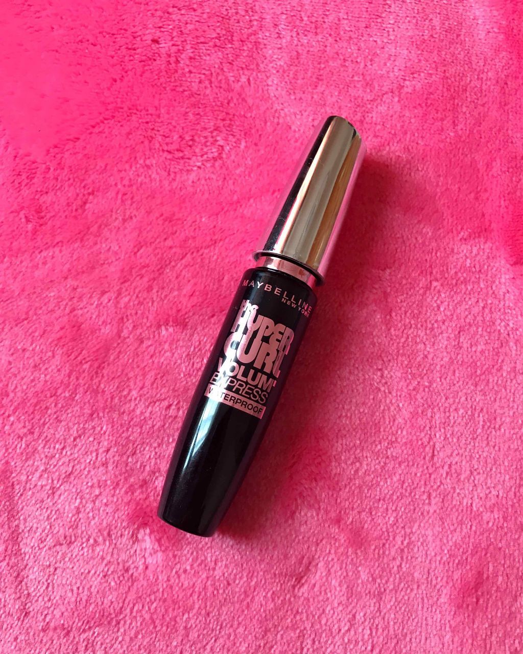 ボリューム エクスプレス ハイパーカール イージーウォッシュ/MAYBELLINE NEW YORK/マスカラを使ったクチコミ（1枚目）
