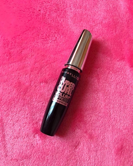 ボリューム エクスプレス ハイパーカール イージーウォッシュ/MAYBELLINE NEW YORK/マスカラを使ったクチコミ(1枚目)