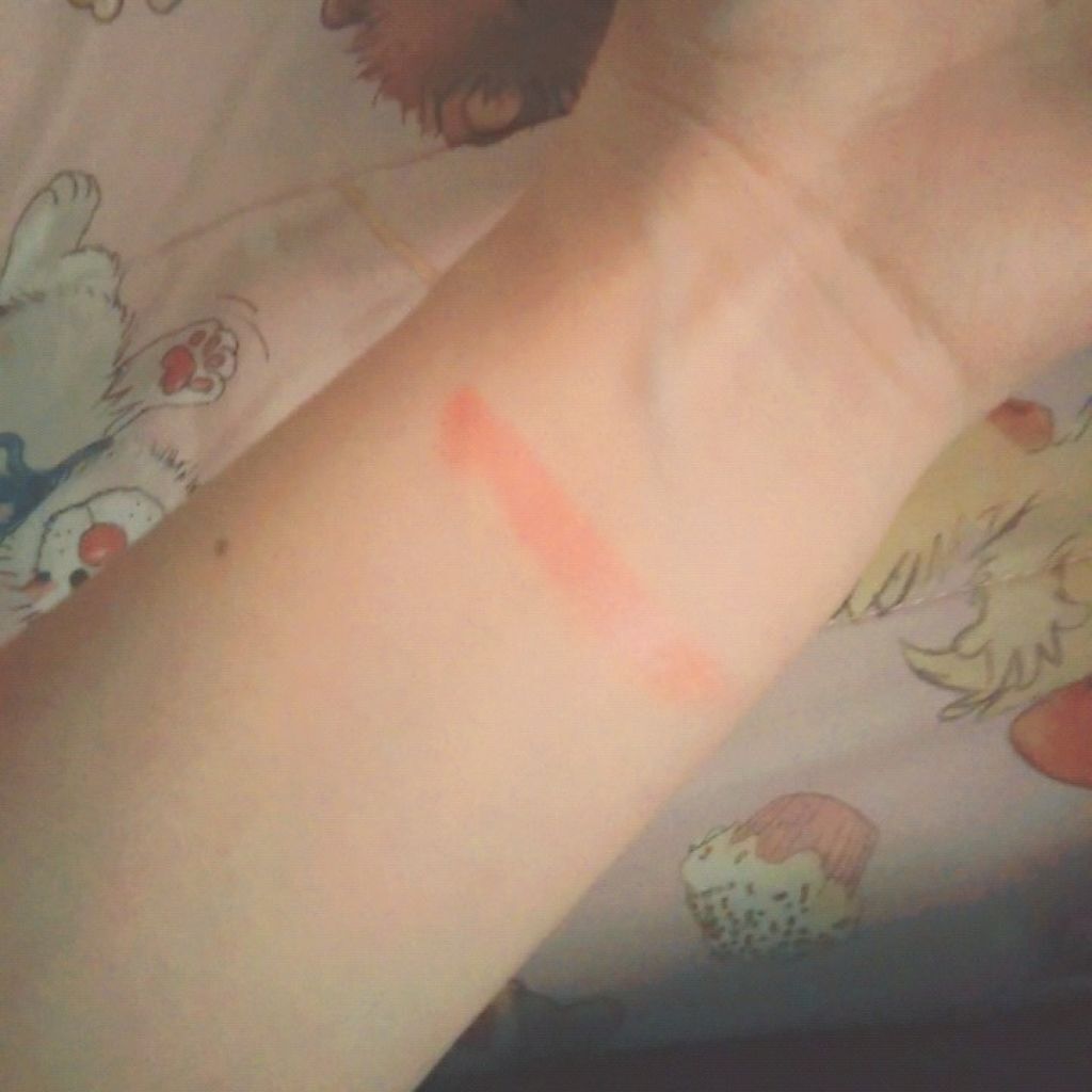 キス バーム/REVLON/口紅を使ったクチコミ(4枚目)