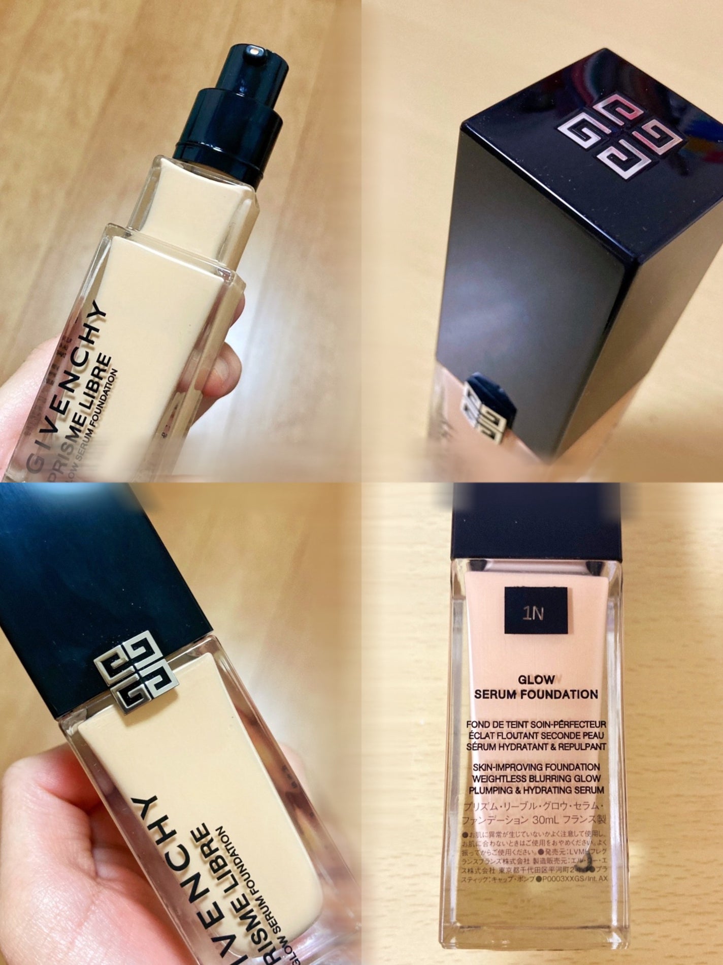 ããªãºã ãªãŒãã«ïœ¥ã°ããŠïœ¥ã»ã©ã  ãã¡ã³ããŒã·ã§ã³/GIVENCHY/ãªããããã¡ã³ããŒã·ã§ã³ã䜿ã£ãã¯ãã³ãïŒ2æç®ïŒ