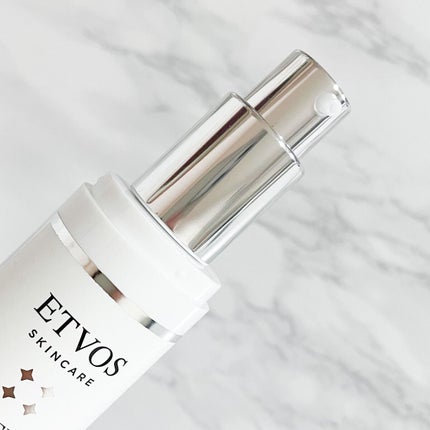 ホワイトニングクリアセラム/エトヴォス/美容液を使ったクチコミ(2枚目)