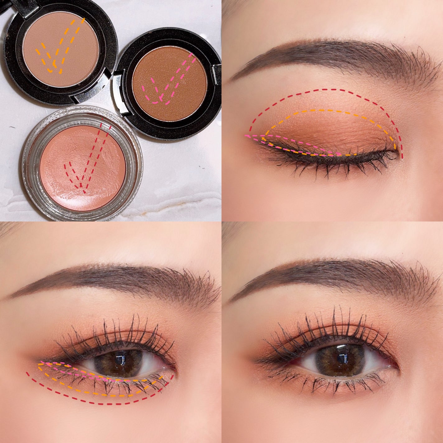 スモール アイシャドウ/M・A・C/単色アイシャドウを使ったクチコミ(7枚目)