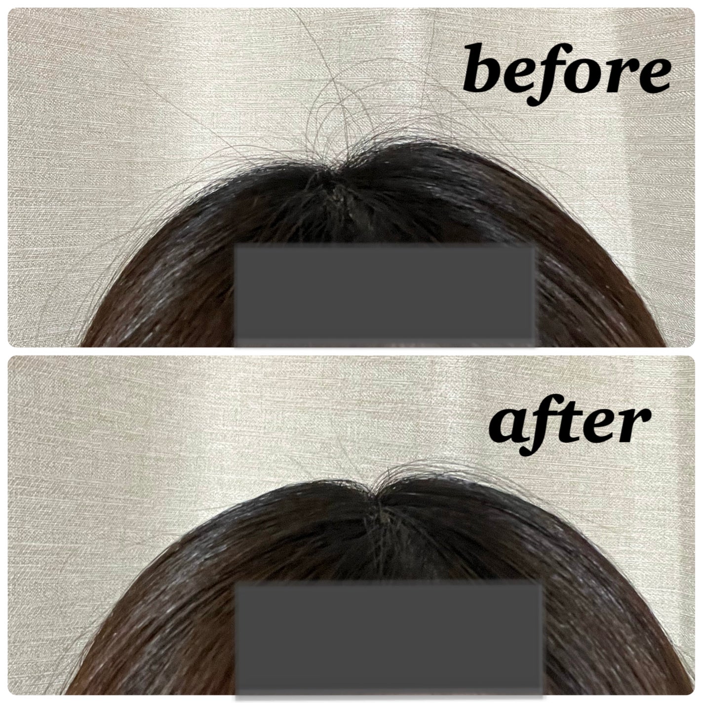 ポイントリペア スーパーハード/plus eau/ヘアジェルを使ったクチコミ(3枚目)