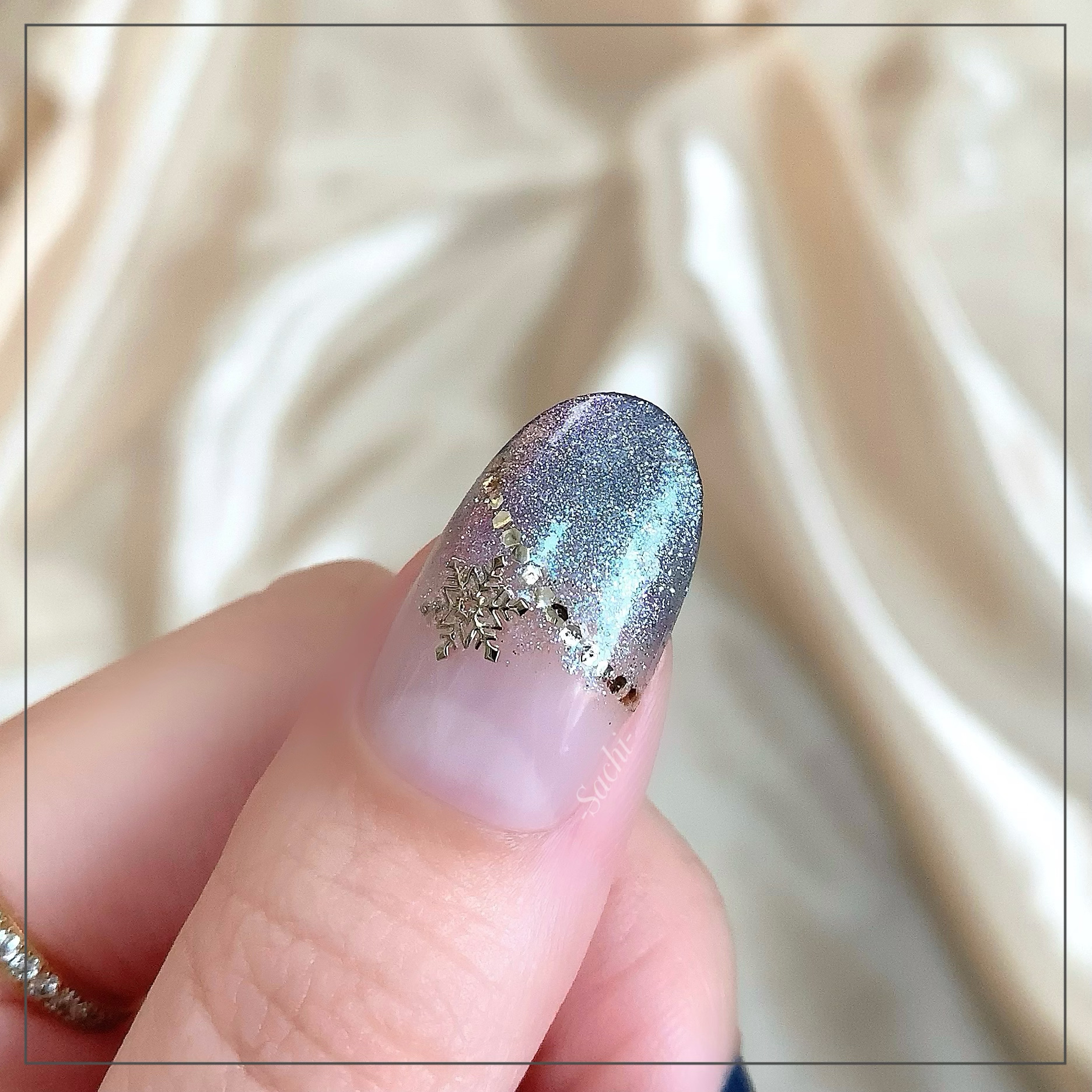 カラフルネイルズ/キャンメイク/マニキュアを使ったクチコミ（3枚目）