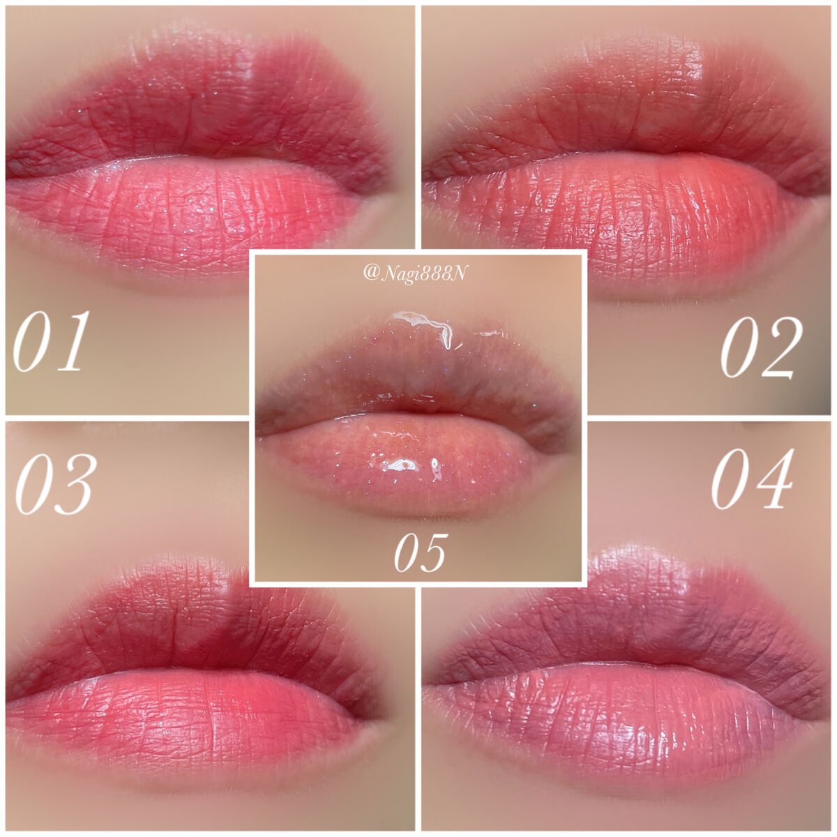 シアーベルベットティント/Dear.A/リップティントを使ったクチコミ（2枚目）