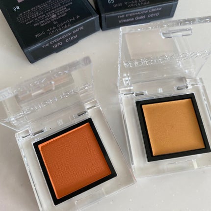 アディクション ザ アイシャドウ クリーム/ADDICTION/ジェル・クリームアイシャドウを使ったクチコミ(1枚目)