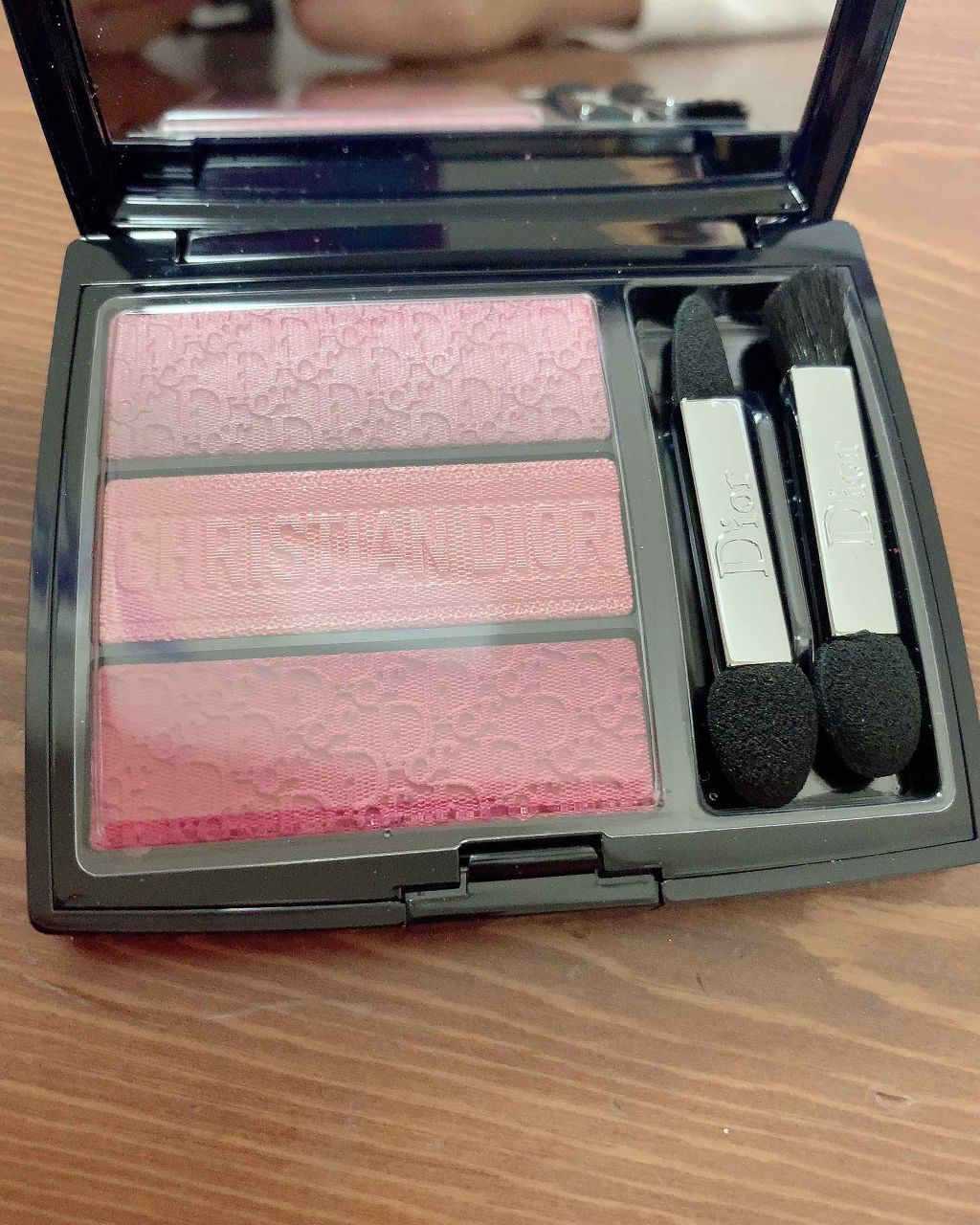 ディオール アディクト ステラー シャイン/Dior/口紅を使ったクチコミ（3枚目）