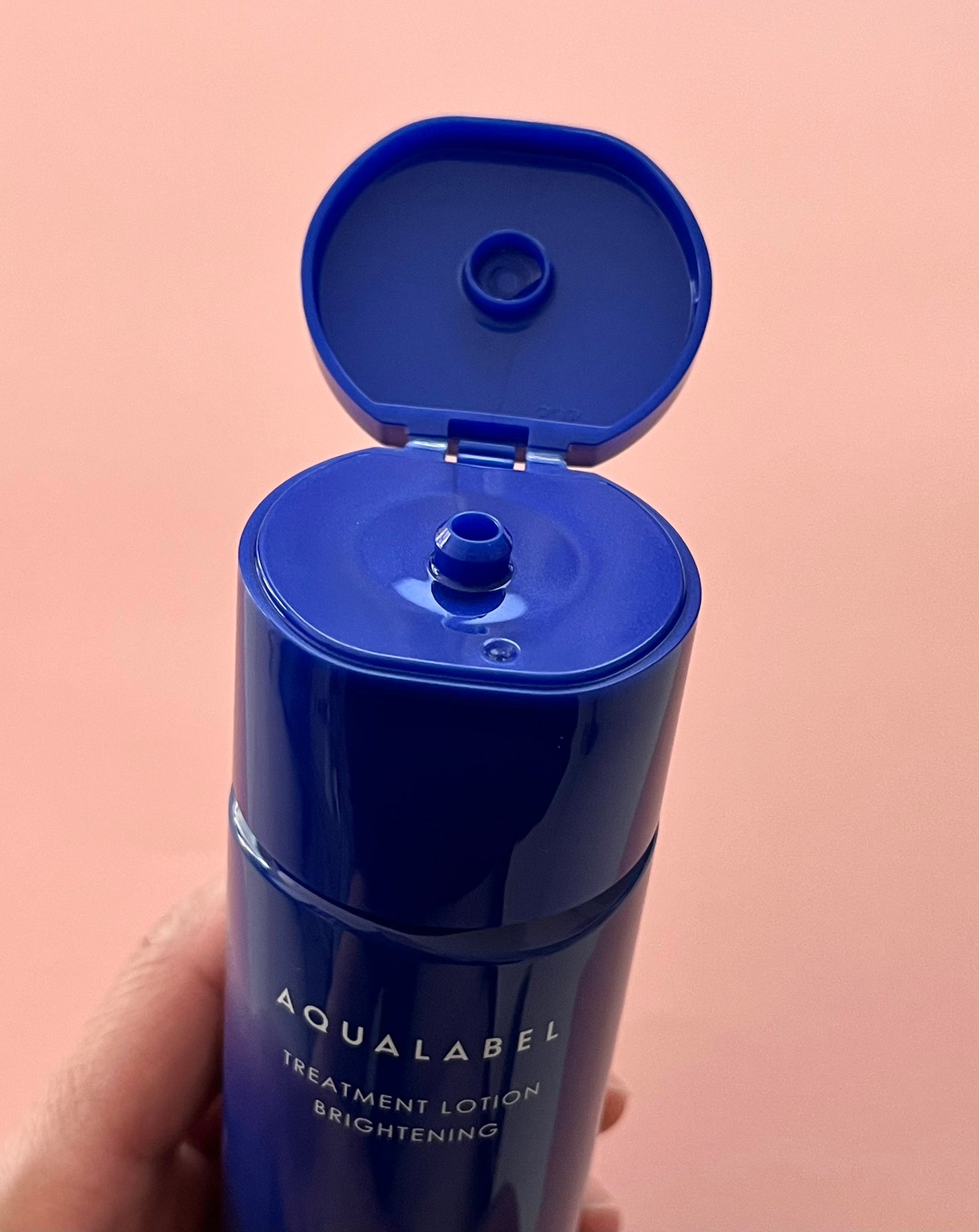 トリートメントローション (ブライトニング) とてもしっとり/アクアレーベル/化粧水を使ったクチコミ(7枚目)