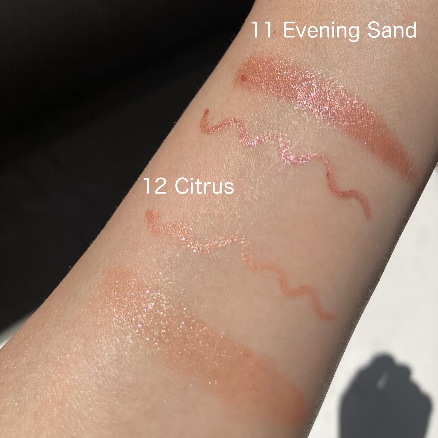 ウォータープルーフペンシルアイライナー/SISTER ANN/ペンシルアイライナーを使ったクチコミ（2枚目）