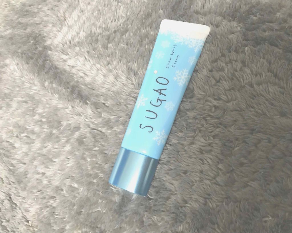スノーホイップクリーム/SUGAO®/化粧下地を使ったクチコミ(1枚目)