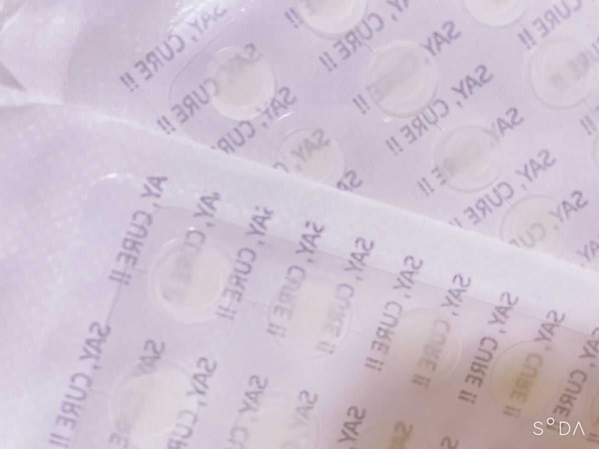 プロCICA クリアスポットパッチ/VT/その他スキンケアを使ったクチコミ(2枚目)