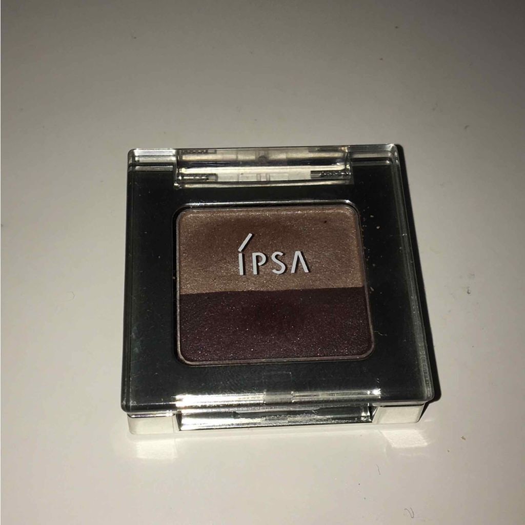 デザイニング アイシェード/IPSA/アイシャドウパレットを使ったクチコミ(1枚目)