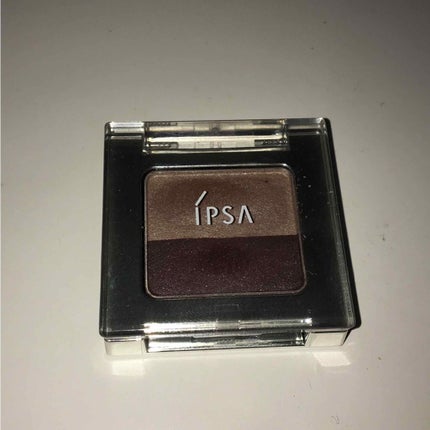 デザイニング アイシェード/IPSA/アイシャドウパレットを使ったクチコミ(1枚目)