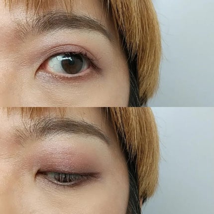 コンスピキュアス アイズ/Amplitude/アイシャドウパレットを使ったクチコミ(7枚目)