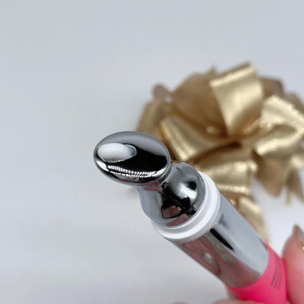 アイキュット マッサージャークリーム/AGARISM/アイケア・アイクリームを使ったクチコミ(2枚目)