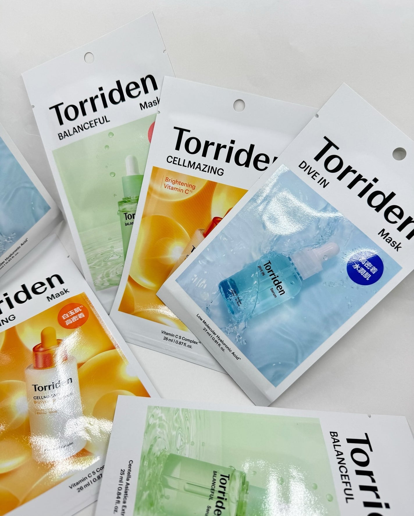 トリデン ダイブインマスクパック/Torriden/シートマスク・パックを使ったクチコミ(2枚目)