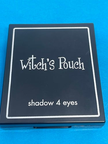 シャドウフォーアイズ/Witch's Pouch/パウダーアイシャドウを使ったクチコミ（3枚目）