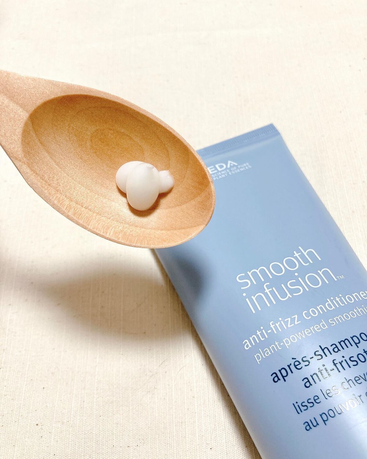 スムーズ インフュージョン シャンプー AF/コンディショナー AF/AVEDA/サロンシャンプーを使ったクチコミ(6枚目)