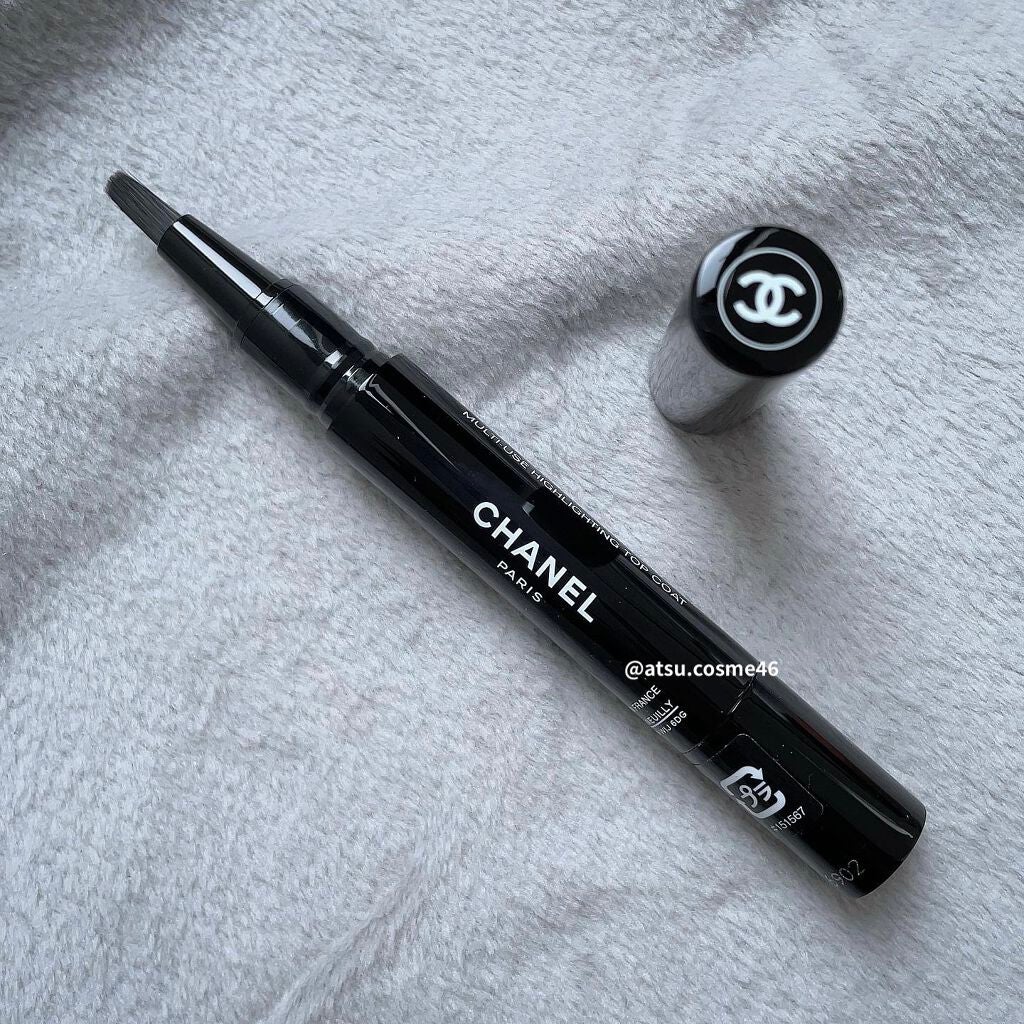 スティロ ルミエール ルガール/CHANEL/リキッドアイシャドウを使ったクチコミ(1枚目)