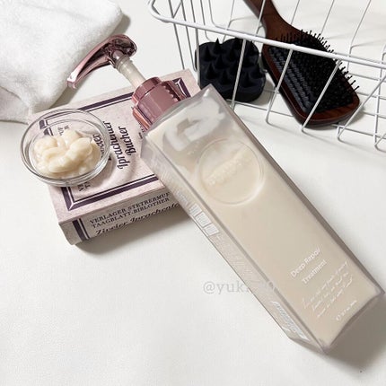 プルント ディープリペア美容液シャンプー/トリートメント/Purunt./市販シャンプーを使ったクチコミ(5枚目)