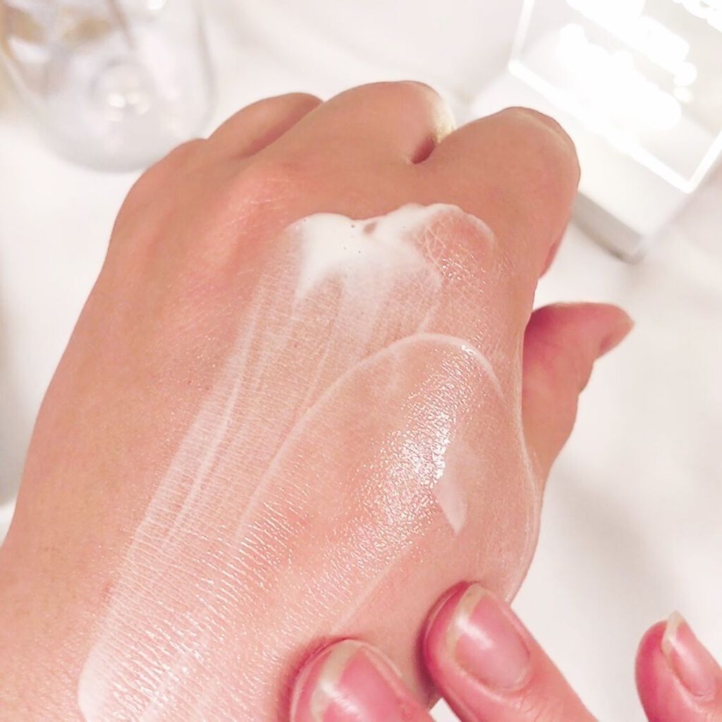 モイスチャー クレンジングミルク/WELEDA/ミルククレンジングを使ったクチコミ(8枚目)