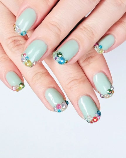 ネイルラッカー mini/ORLY/マニキュアを使ったクチコミ(6枚目)