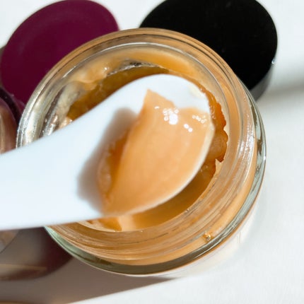 ハニーマスク/I'm from/洗い流すパック・マスクを使ったクチコミ(5枚目)