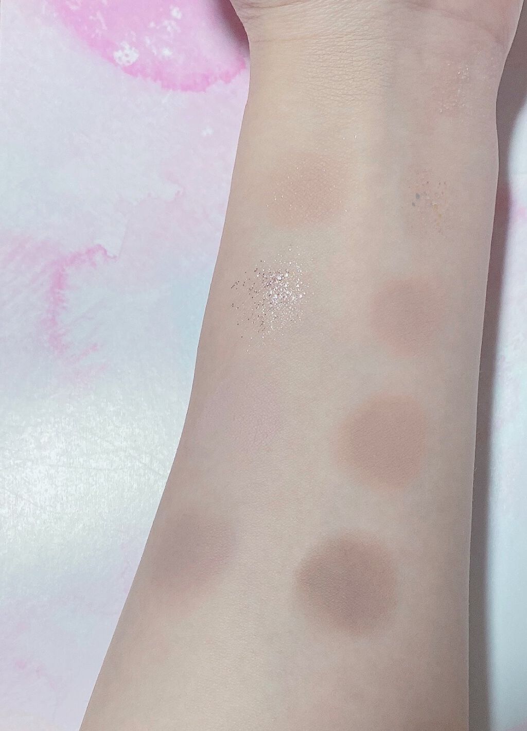 プロ アイ パレット/CLIO/アイシャドウパレットを使ったクチコミ（2枚目）