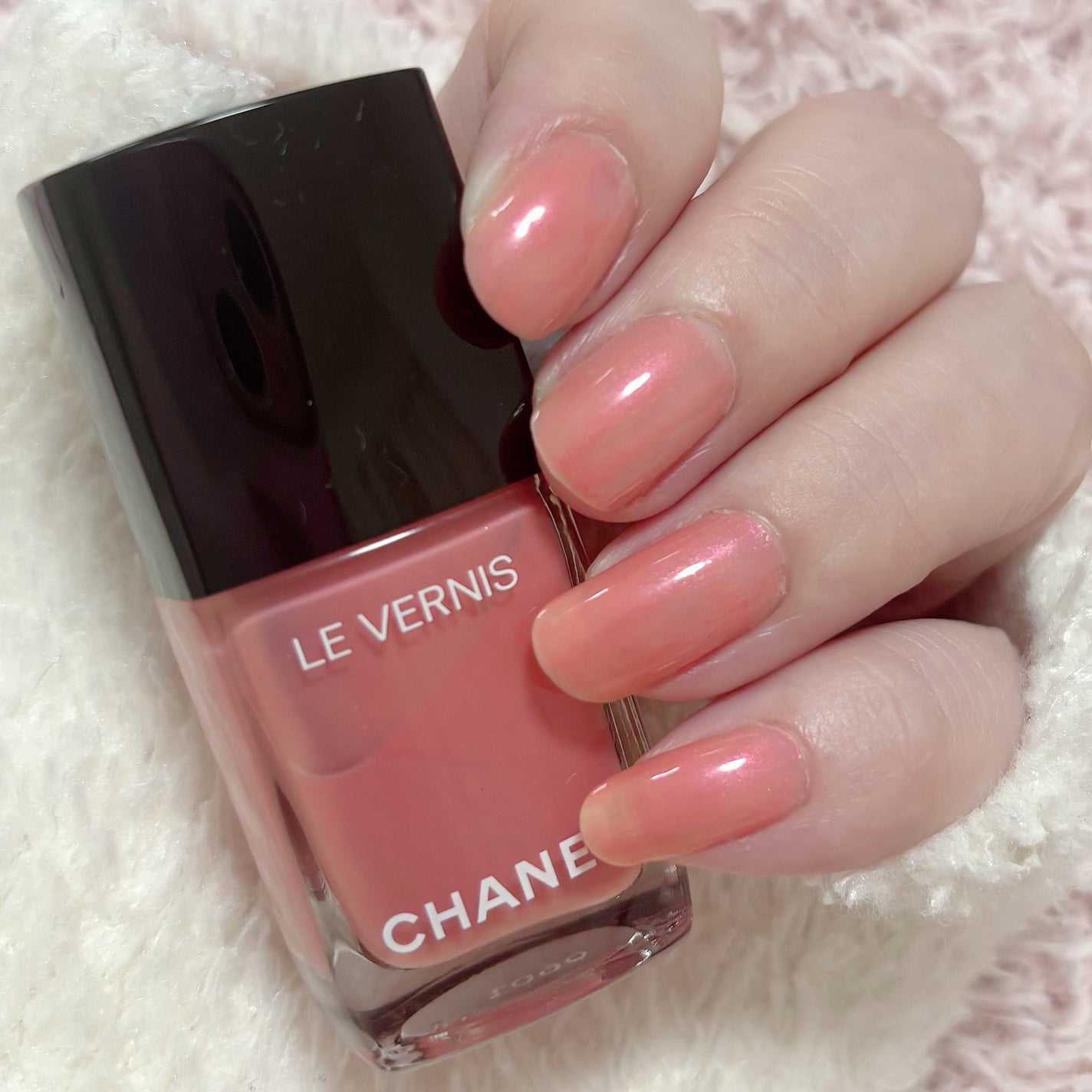 ヴェルニ/CHANEL/マニキュアを使ったクチコミ(1枚目)