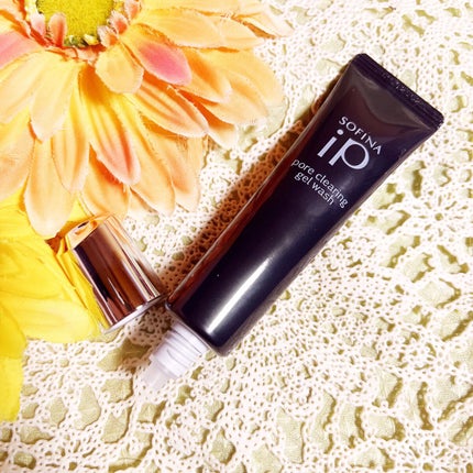 ソフィーナ iP ポア クリアリング ジェル ウォッシュ/SOFINA iP/その他洗顔料を使ったクチコミ(2枚目)